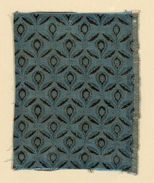 Fragment, Spain, 1775/1800. Creator: Unknown.