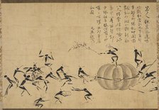 Festival of Insects, 1600s-1800s. Creator: Motsurin J?t? (Japanese, d. 1492).