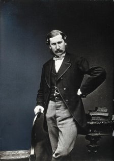 Sir Thomas M'Call Anderson. Creator: Unknown.