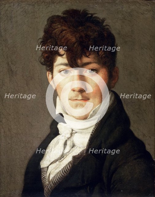 François-Joseph Talma (1763-1826), 1805.