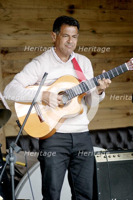 Dominic Grant, Three Horseshoes, Knockholt, Kent, 29th June 2021. Creator: Brian O'Connor.