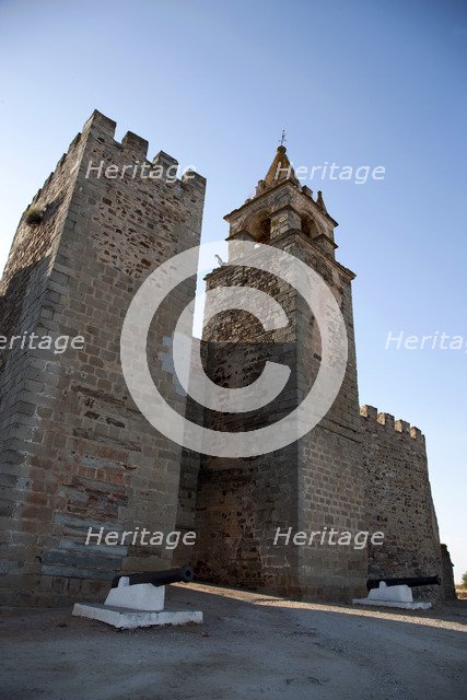 Mourao Castle, Mourao, Portugal, 2009. Artist: Samuel Magal