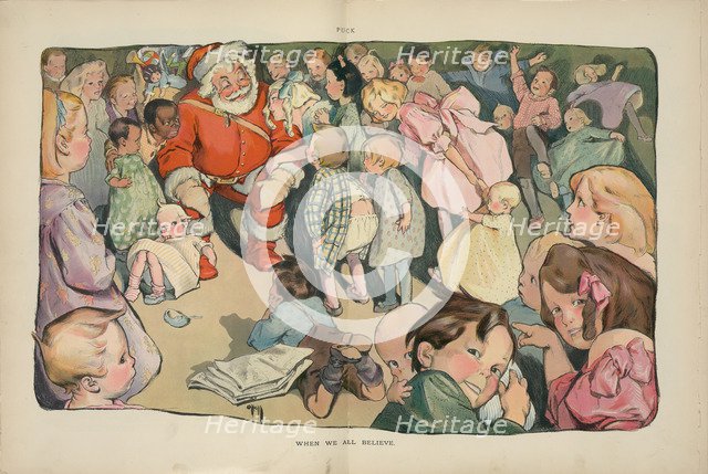 When we all believe, 1903.