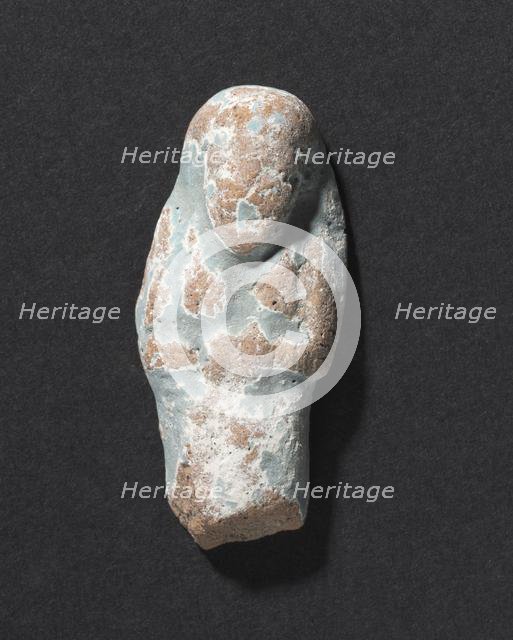 Shawabty of Ditamenpaankh, 715-656 BC. Creator: Unknown.