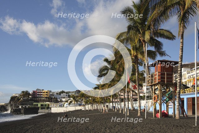 Puerto Naos, La Palma, Canary Islands, Spain, 2009. 