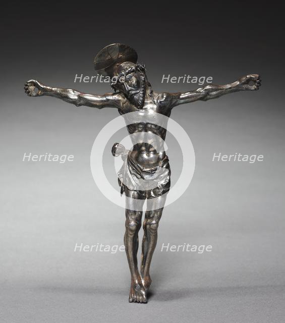 Crucifix, 1500s. Creator: Unknown.