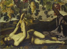 The Young Bacchus, c1610. Creator: Italian Master