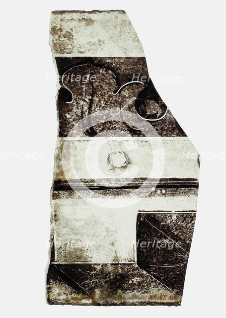 Fragment, European, 16th century. Creator: Unknown.