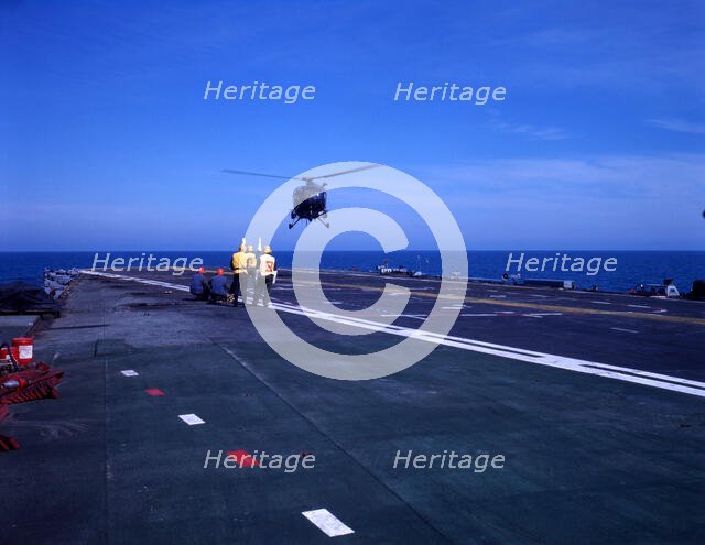 Falklands War, 1982. Creator: Luis Rosendo.