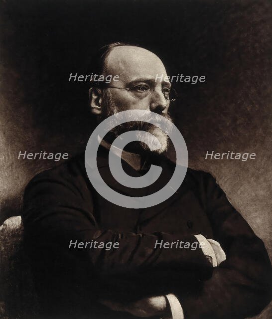 Charles Jacques Bouchard. Creator: Unknown.