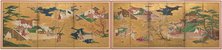 The Tale of Genji, early 17th century. Creator: Unknown.