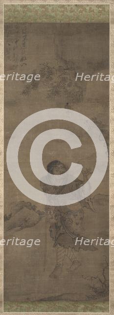 Li Tieguai, 1300s. Creator: Unknown.