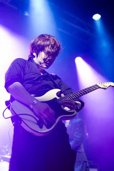 Esprit D'Air live at the Electric Ballroom, Camden, London, Mar 2025. Creator: Annapaola Marchesani. Esprit D'Air live at the Electric Ballroom, Camden, London, Mar 2025. Creator: Annapaola Marchesani.