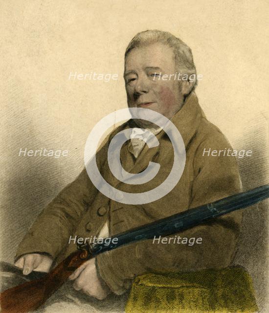 'John Holt Esqr.', c1835. Creator: R Roffe.