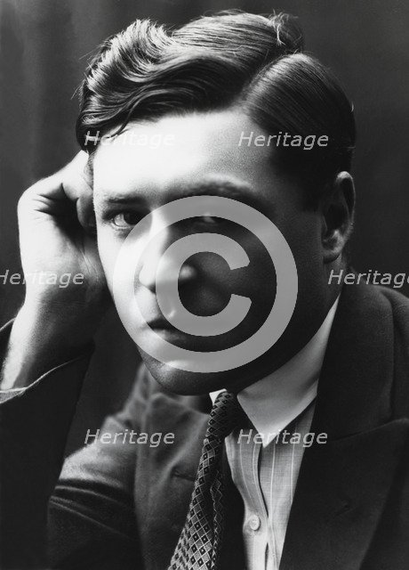 Josep Pla i Casadevall (1897-1981), at age 20, Catalan writer and journalist.