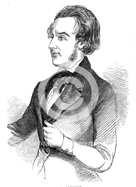 Mr. Smythe, 1844. Creator: Unknown.