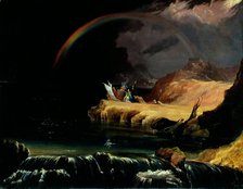 The Covenant, c. 1843. Creator: Unknown.