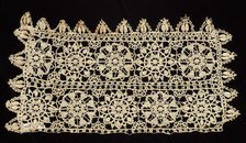 Lace Insertion, 1560-1600. Creator: Unknown.