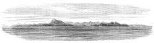 The Inland Sea of Japan: Island of Hime-Sima, in the Tsuwa Nada, and coast of Kiusiu, 1868. Creator: Unknown.