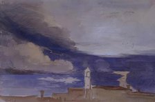 Venice, 1825. Creator: James William Giles.