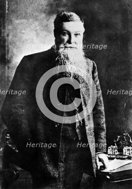 John Boyd Dunlop, (c1900?). Artist: Unknown