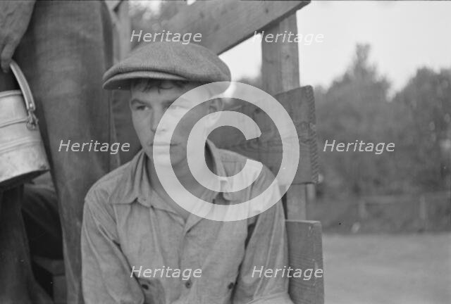 Westmoreland County, Pennsylvania, 1935. Creator: Walker Evans.