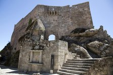 Sortelha Fortress, Sortelha, Portugal, 2009. Artist: Samuel Magal