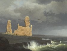 The Icelandic Coast. Creator: Johann Christian Michael Ezdorf.