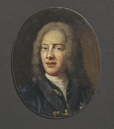 Baron Nils Esbjörnsson Reuterholm, County Governor, c1700. Creator: Anon.