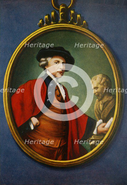 'Sir Joshua Reynolds', (1933). Creator: Unknown.