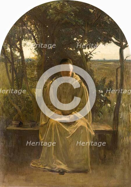 Thomas à Kempis, 1900-1913. Creator: George Reid.