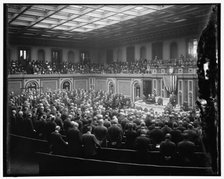 Congress, between 1910 and 1920. Creator: Harris & Ewing.
