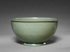 Bowl, 1100s. Creator: Unknown.