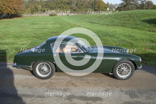 1961 Lotus Elite. Creator: Unknown.