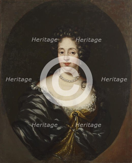 A member of the Family Jennings, c1660s. Creator: David Klocker Ehrenstrahl.