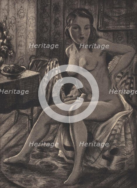 Dolores, c1920-1940. Creator: Emil Ganso.