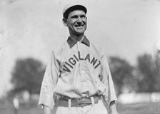 Baseball, Congressional - Lafferty, Abraham Walter, Rep. from Oregon, 1911-1915, 1911. Creator: Harris & Ewing.
