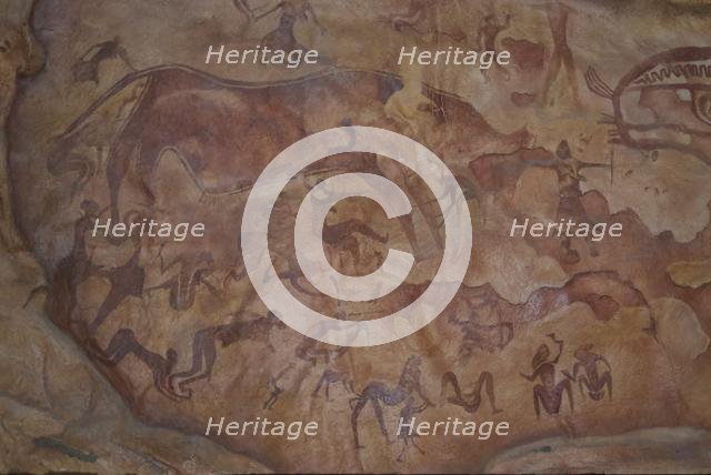 Libya, Tripoli, Jamahiriya Museum, 2007. Creator: Ethel Davies.