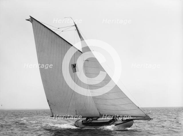 Acushla [II], 1897 July 31. Creator: John S Johnston.