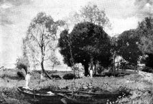 Pictures from the Royal Academy: In Summer-Time - D. Murray, A.R.A., 1895. Creator: Unknown.