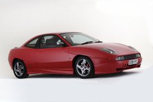 1998 Fiat Coupe Artist: Unknown.