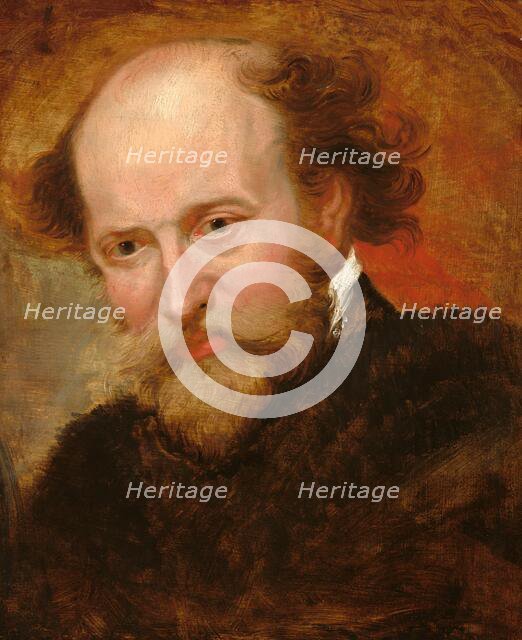 Peter Paul Rubens, c. 1620. Creators: Peter Paul Rubens, Studio of Peter Paul Rubens.