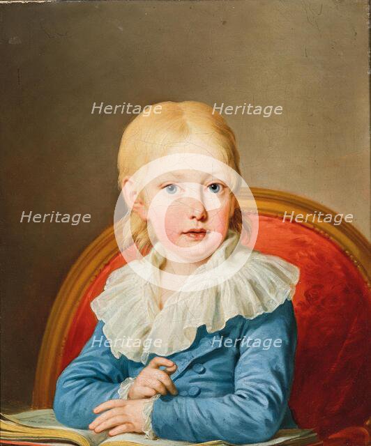 Archduke Joseph Franz of Austria (1799-1807). Creator: Kreutzinger, Joseph (1757-1829).