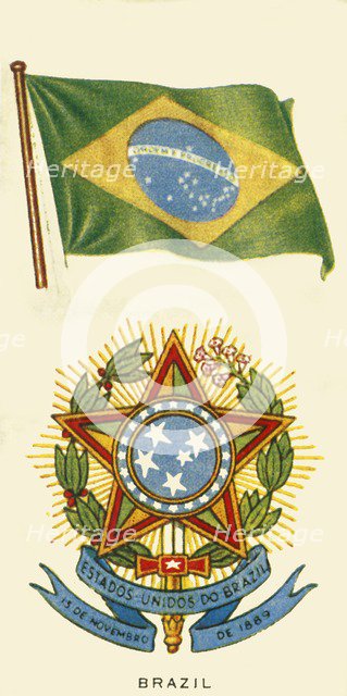 'Brazil', c1935. Creator: Unknown.