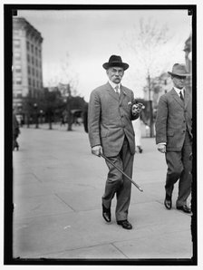 General Witherspoon, between 1913 and 1917. Creator: Harris & Ewing.