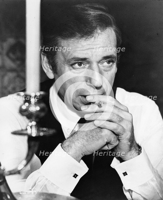 Yves Montand (1921-1991), French singer and actor. Artist: Unknown