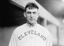 Nap Lajoie, Cleveland Al (Baseball), 1913. Creator: Harris & Ewing.