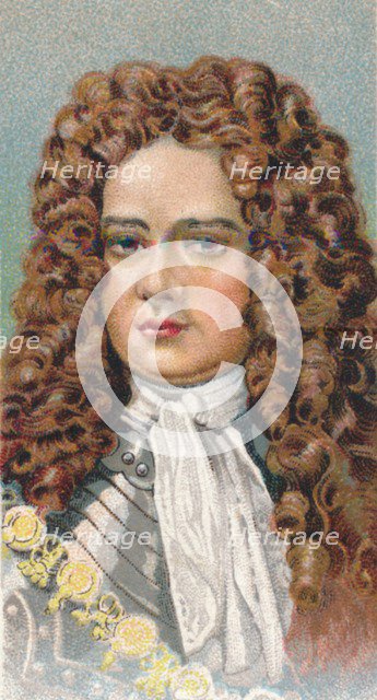 John Churchill (1650-1722), Duke of Marlborough, English soldier, 1924. Artist: Unknown