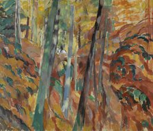 The Ravine, 1913. Creator: Rik Wouters.