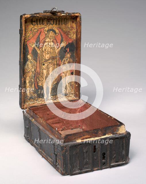 Christ as the Man of Sorrows, c. 1500. Creator: Unknown.